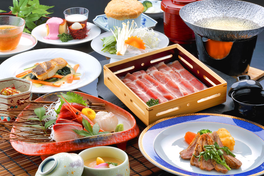 お料理