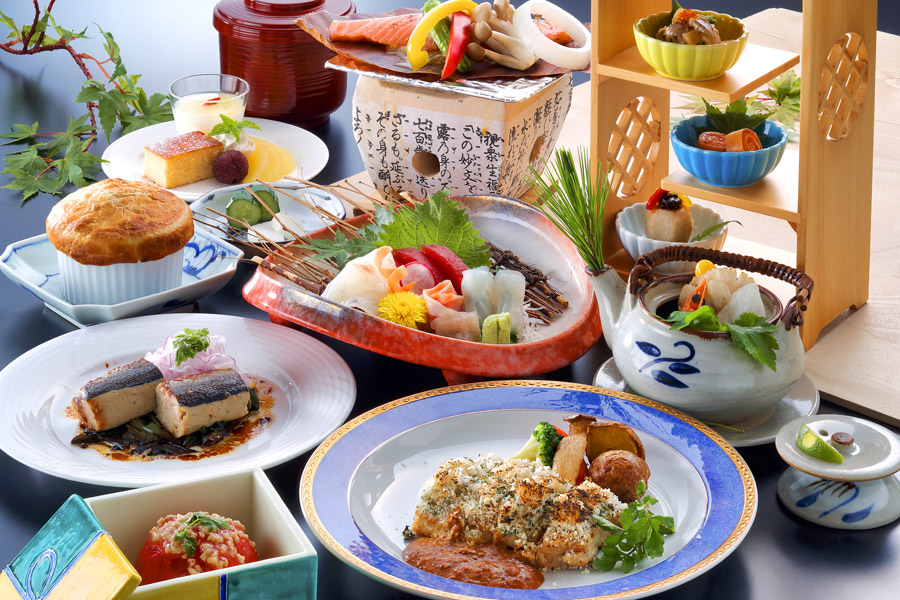 お料理