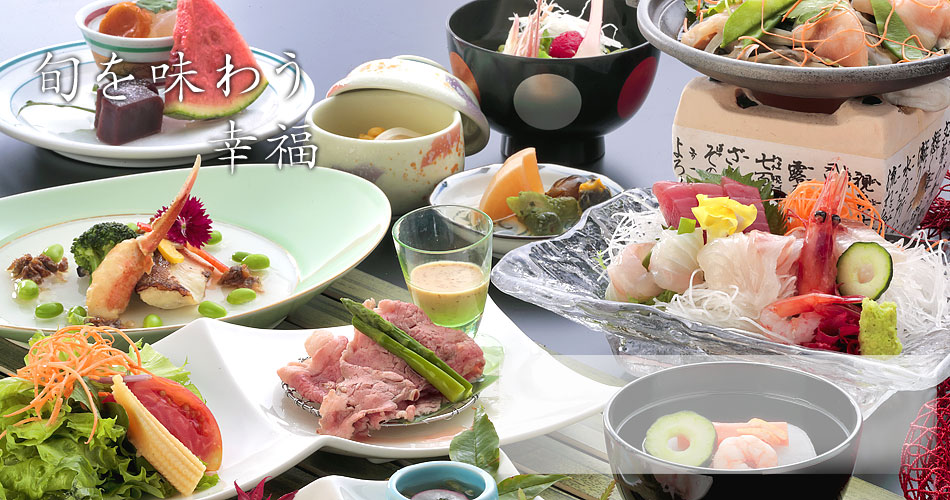 旬を味わう幸福