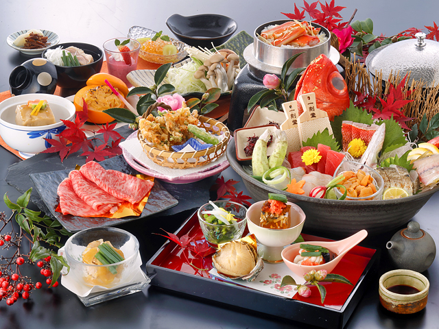 料理一例
