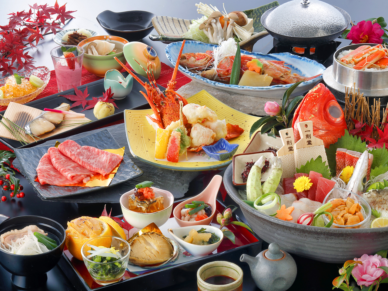 料理一例